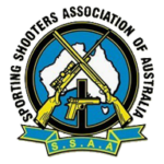 Sporting Shooters of Australia Association logo