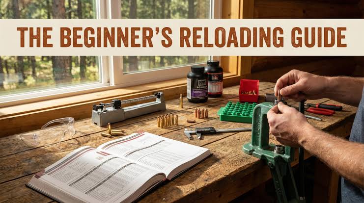 Reloading 101: An Introduction to Handloading